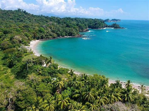 Playa Manuel Antonio .